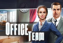 Büro Wimmelbild