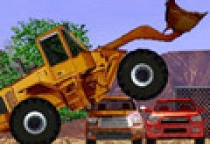 Bulldozer Spiel