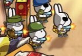 Play Bunny Flags 2