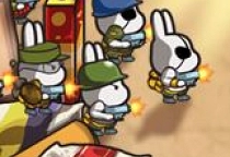 Bunny Flags 2