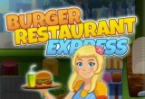 Burger Restaurant Express