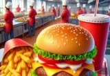 Play Burger Restaurant Simulator 3D Play Burger Restaurant Simulator 3D