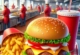 Burger Restaurant Simulator 3D