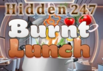 Burnt Lunch Wimmelbild