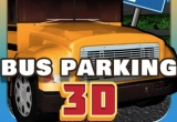 Play School Bus Parking 3D