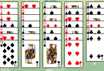 Butterfly Freecell Solitaire