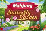 Butterfly Garden Mahjong