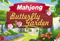Butterfly Garden Mahjong