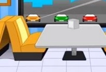 Cafe Entkommen