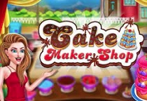Cake Shop Pastries & Waffles
