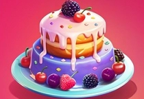 Cake Mash
