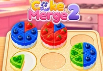 Cake Merge 2