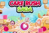 Cake Rush Saga