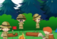 Camp Hidden Objects