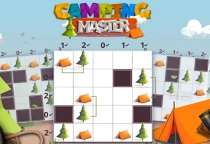 Camping Master Tents & Trees