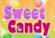 Sweet Candy Bubble