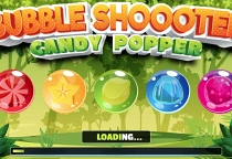 Candy Bubble Shooter
