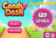 Candy Dash 120 Levels