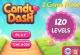 Candy Dash 120 Levels