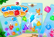 Candy Drop Blast Them All