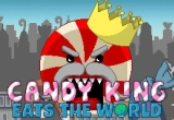 Play Candy King Eats The World