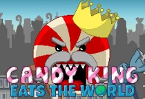 Candy King Eats The World