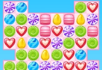 Candy Land Saga