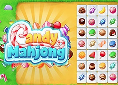 Candy Mahjong Kostenlos