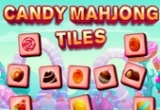 Candy Mahjong Tiles