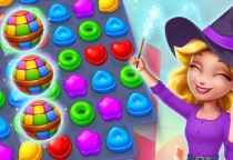 Candy Match 3 Crush