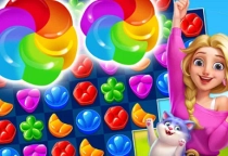 Candy Match Dream Factory