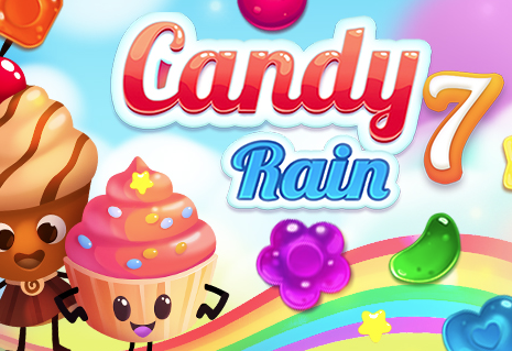 Candy Rain-Spiel Kostenlos Herunterladen - Colaboratory