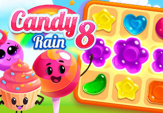 Candy Rain-Spiel Kostenlos Herunterladen - Colaboratory