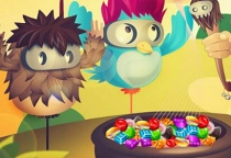 Candy Shooter 3