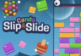 Candy Slip and Slide