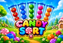 Candy Sort