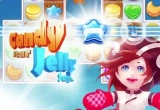 Candy Star Jelly Saga