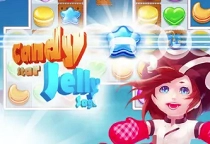Candy Star Jelly Saga