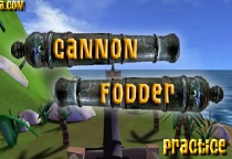 Cannon Fodder