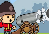 Cannons and Soldiers