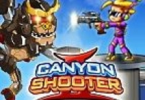 Canyon Shooter 2