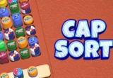 Play Cap Sort Play Cap Sort