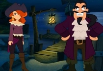 Capn Marcela Parrot Charmer