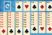 Capricious Solitaire