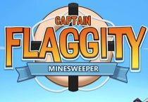 Captain Flaggity Minesweeper