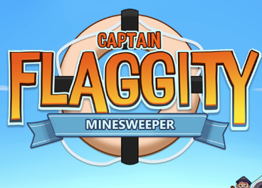 Captain Flaggity Minesweeper kostenlos spielen » HIER! 🕹️