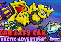 Car Eats Car Arctic Adventure