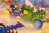 Car Eats Car Underwater Adventure FRVR