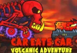 Play Car Eats Car Volcanic Adventure