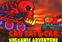 Car Eats Car Volcanic Adventure